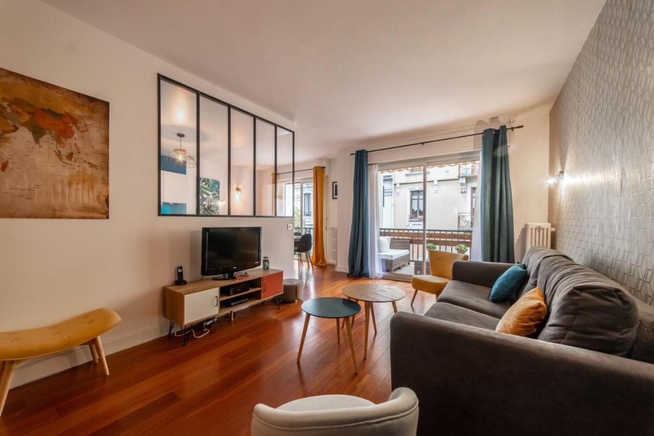 L'Etoile Annecienne - 3 Rooms 80 Square Meter - Terrace Annecy Dış mekan fotoğraf