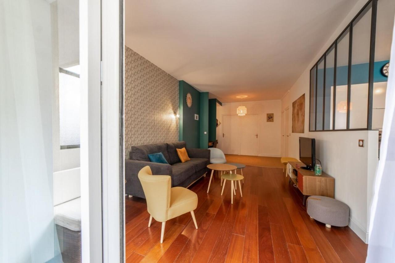 L'Etoile Annecienne - 3 Rooms 80 Square Meter - Terrace Annecy Dış mekan fotoğraf