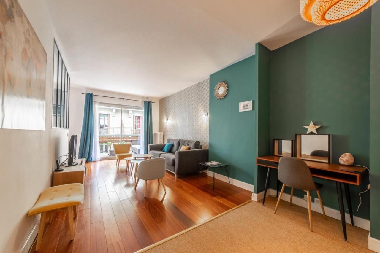 L'Etoile Annecienne - 3 Rooms 80 Square Meter - Terrace Annecy Dış mekan fotoğraf