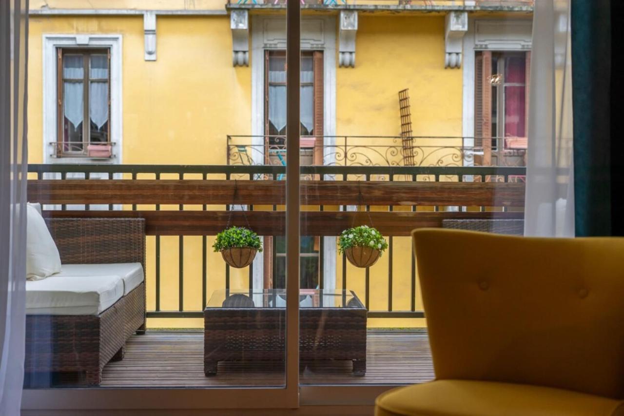 L'Etoile Annecienne - 3 Rooms 80 Square Meter - Terrace Annecy Dış mekan fotoğraf