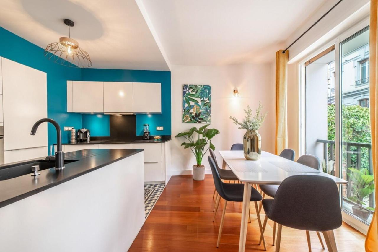 L'Etoile Annecienne - 3 Rooms 80 Square Meter - Terrace Annecy Dış mekan fotoğraf