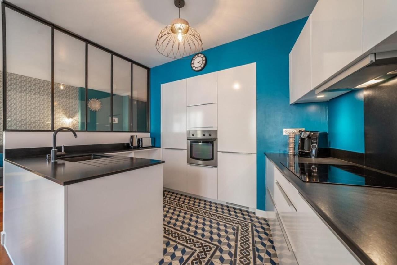 L'Etoile Annecienne - 3 Rooms 80 Square Meter - Terrace Annecy Dış mekan fotoğraf