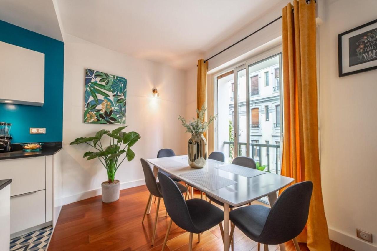 L'Etoile Annecienne - 3 Rooms 80 Square Meter - Terrace Annecy Dış mekan fotoğraf