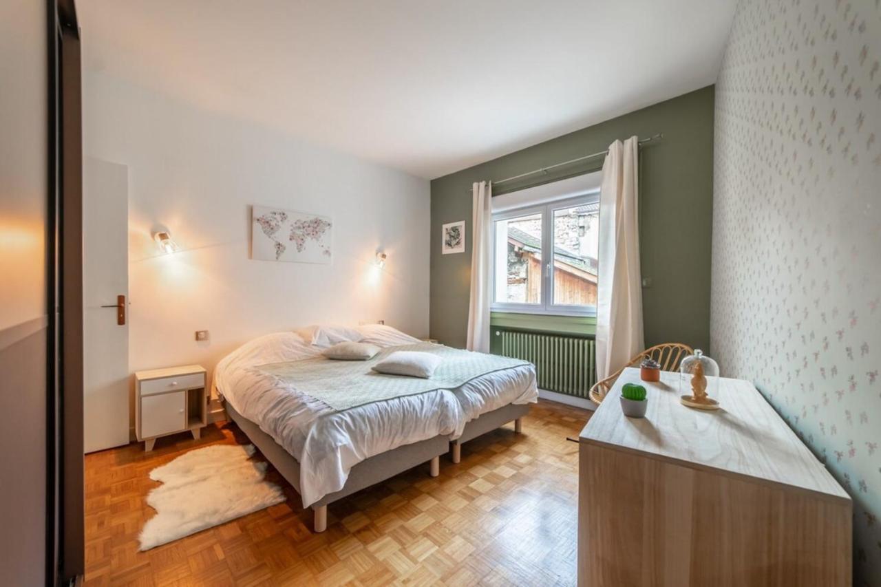 L'Etoile Annecienne - 3 Rooms 80 Square Meter - Terrace Annecy Dış mekan fotoğraf