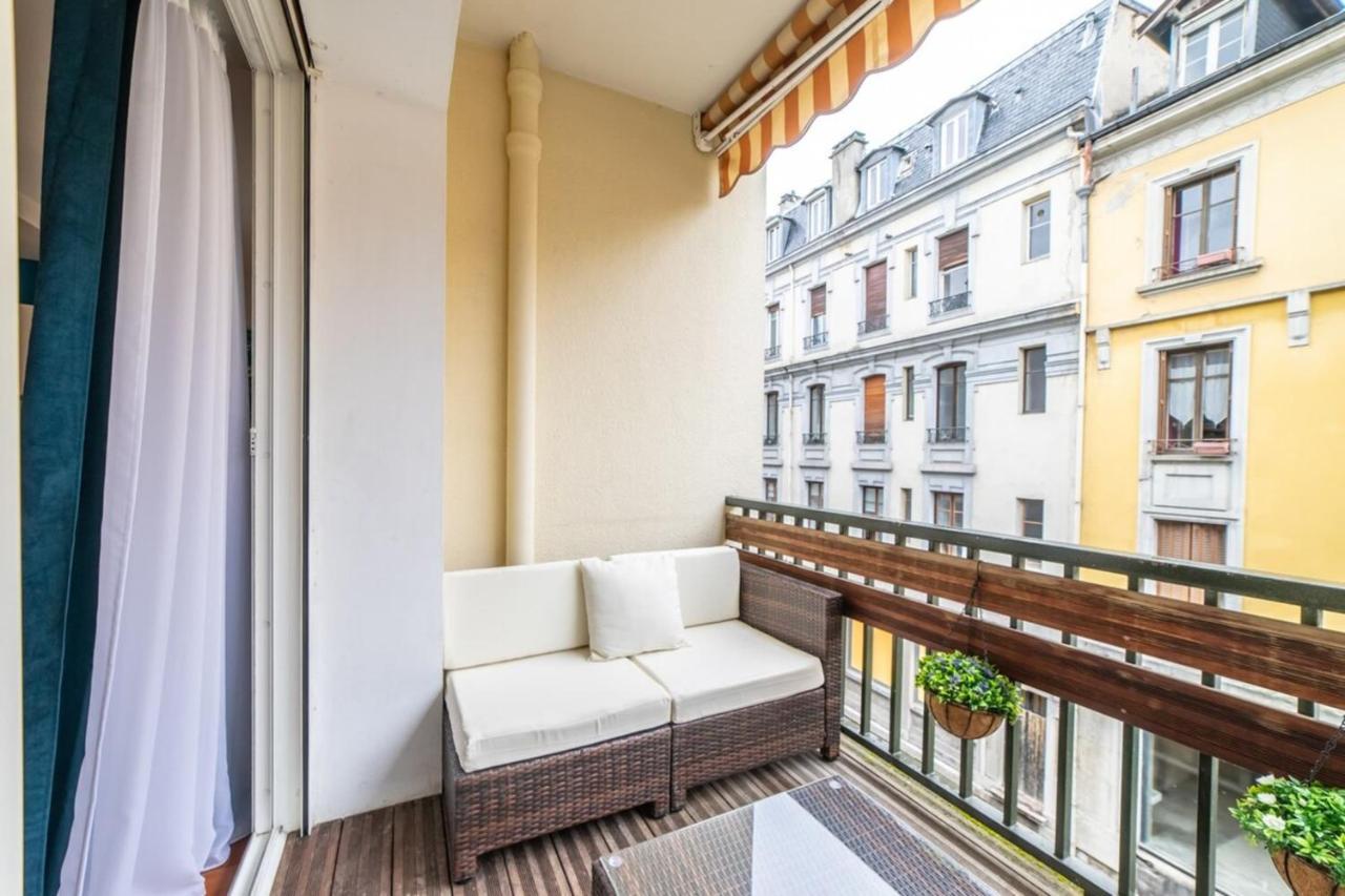 L'Etoile Annecienne - 3 Rooms 80 Square Meter - Terrace Annecy Dış mekan fotoğraf